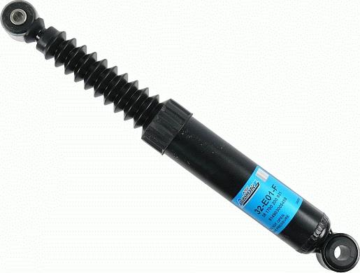 BOGE 32-E01-F - Shock Absorber autospares.lv