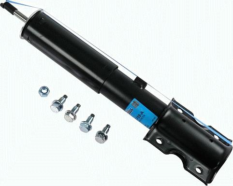 BOGE 32-F69-A - Shock Absorber autospares.lv