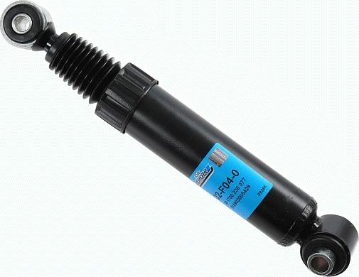 BOGE 32-F04-0 - Shock Absorber autospares.lv