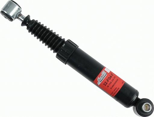 BOGE 32-F04-F - Shock Absorber autospares.lv