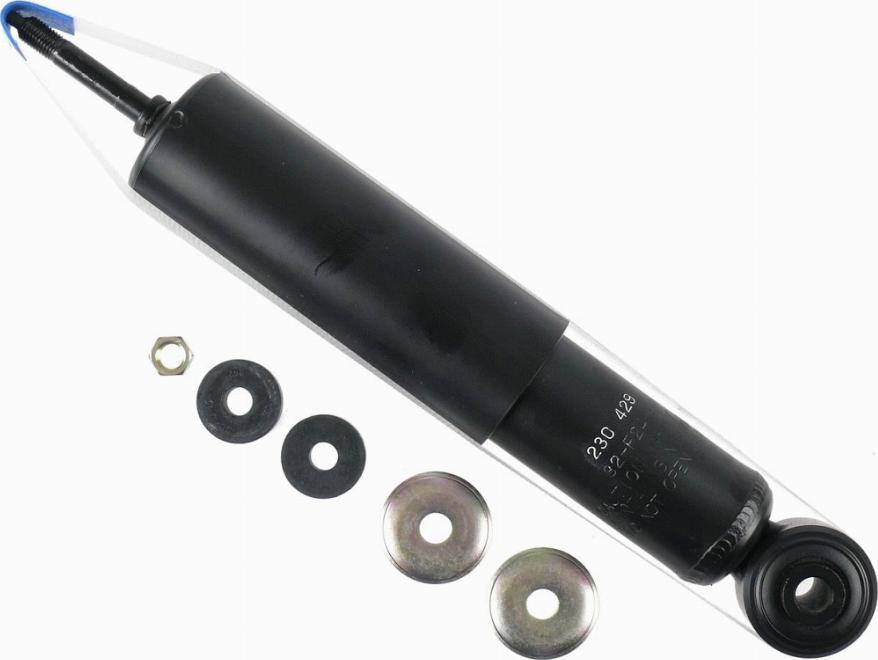 BOGE 32-F24-A - Shock Absorber autospares.lv