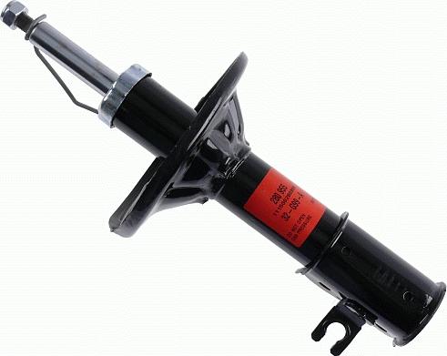 BOGE 32-G99-A - Shock Absorber autospares.lv