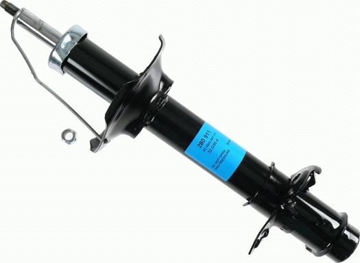 BOGE 32-G50-A - Shock Absorber autospares.lv