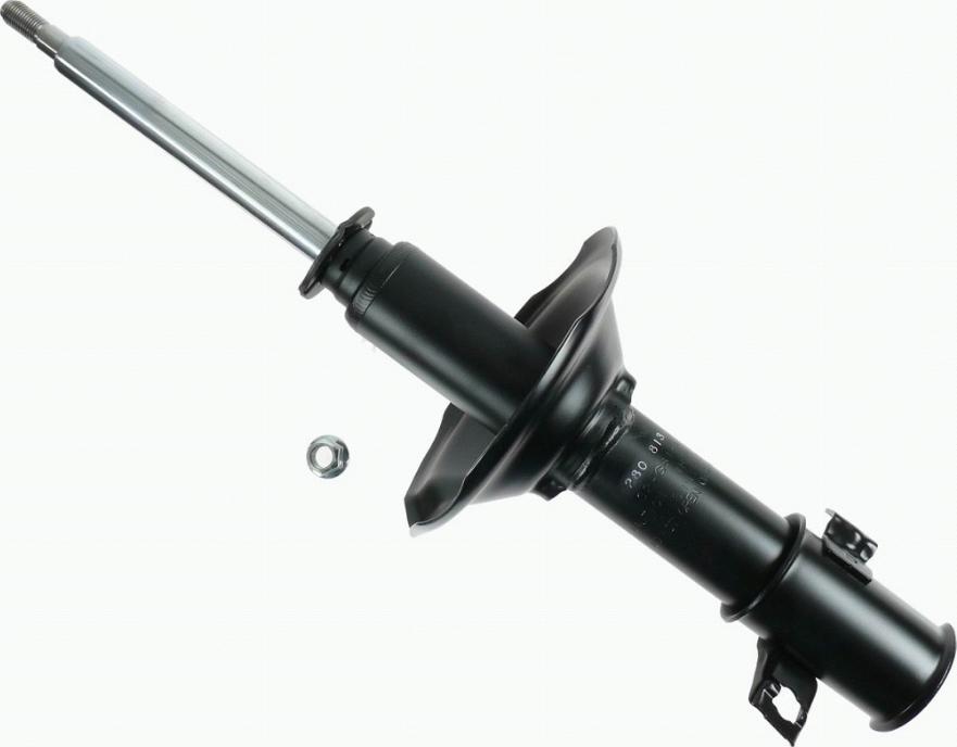 BOGE 32-G81-A - Shock Absorber autospares.lv