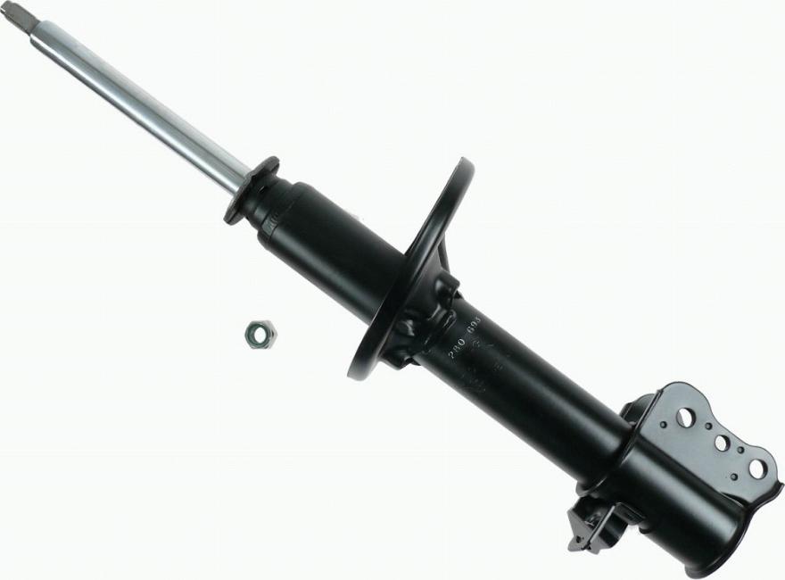 BOGE 32-G71-A - Shock Absorber autospares.lv