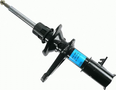 BOGE 32-H99-A - Shock Absorber autospares.lv