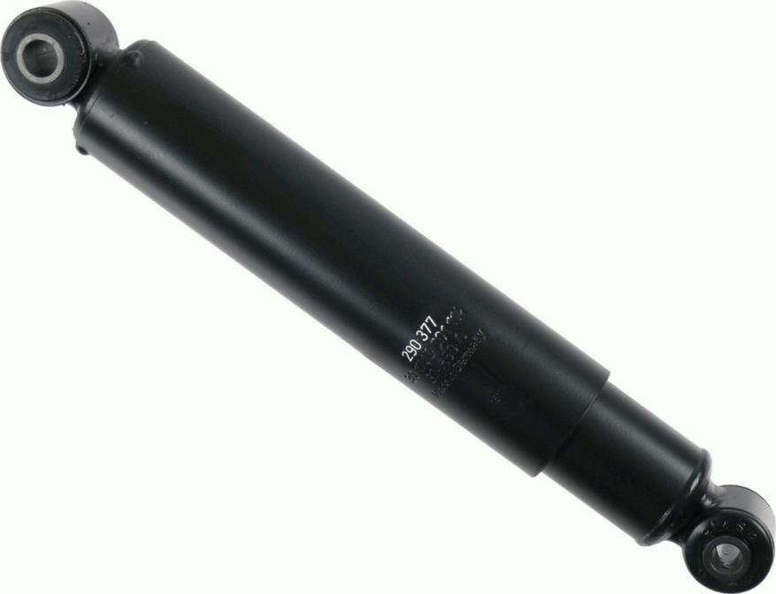 BOGE 32-H60-0 - Shock Absorber autospares.lv