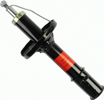 BOGE 32-H01-A - Shock Absorber autospares.lv