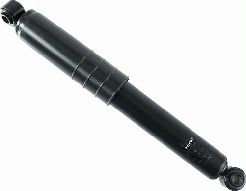 BOGE 32-H08-0 - Shock Absorber autospares.lv