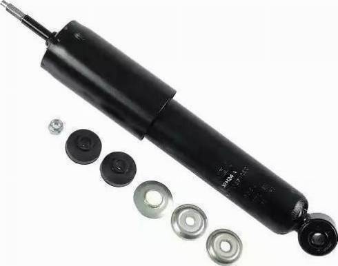 BOGE 46-A32-0 - Shock Absorber autospares.lv