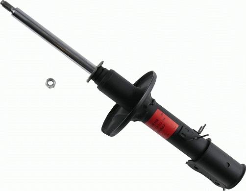 BOGE 32-J90-F - Shock Absorber autospares.lv