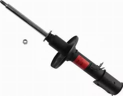 SACHS 310 659 - Shock Absorber autospares.lv