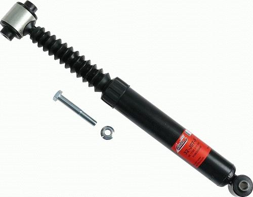 BOGE 32-J07-F - Shock Absorber autospares.lv