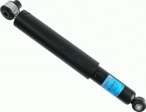 BOGE 32-J20-0 - Shock Absorber autospares.lv