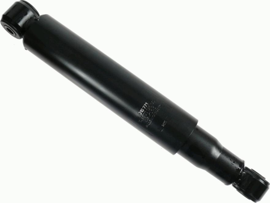 BOGE 32-K51-0 - Shock Absorber autospares.lv