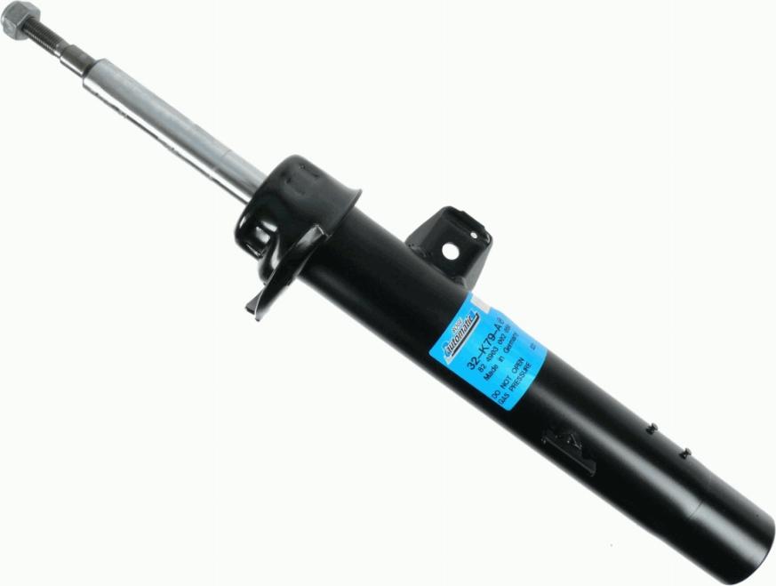 BOGE 32-K79-A - Shock Absorber autospares.lv