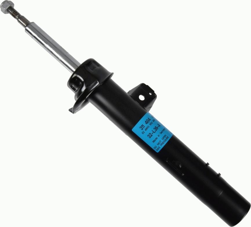 BOGE 32-L36-A - Shock Absorber autospares.lv