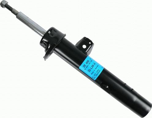 BOGE 32-L38-A - Shock Absorber autospares.lv