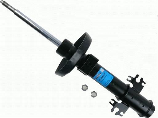 BOGE 32-M84-F - Shock Absorber autospares.lv