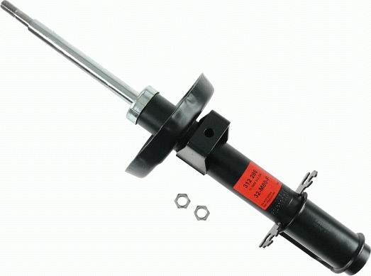 BOGE 32-M80-F - Shock Absorber autospares.lv