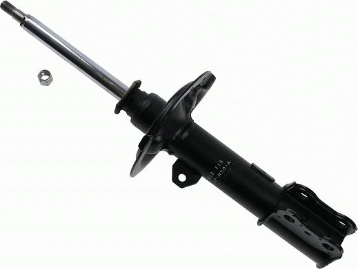 BOGE 32-M30-A - Shock Absorber autospares.lv