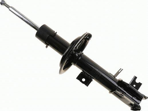 BOGE 32-N98-A - Shock Absorber autospares.lv