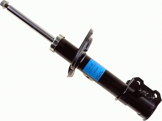 BOGE 32-N58-A - Shock Absorber autospares.lv