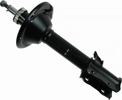 BOGE 32-N05-A - Shock Absorber autospares.lv