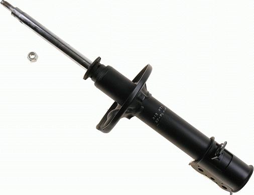 BOGE 32-P04-F - Shock Absorber autospares.lv