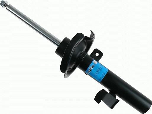 BOGE 32-P84-A - Shock Absorber autospares.lv