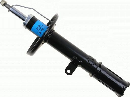 BOGE 32-P83-A - Shock Absorber autospares.lv