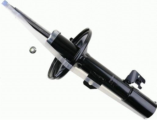 BOGE 32-P36-A - Shock Absorber autospares.lv