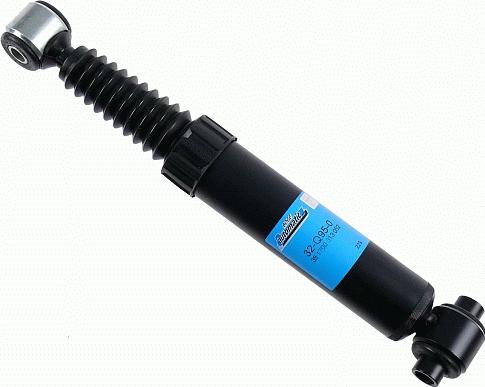 BOGE 32-Q95-0 - Shock Absorber autospares.lv