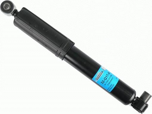 BOGE 32-Q17-A - Shock Absorber autospares.lv