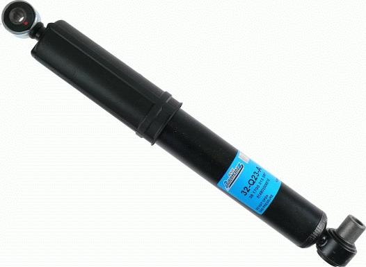 BOGE 32-Q23-A - Shock Absorber autospares.lv