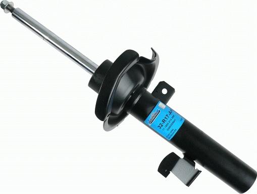 BOGE 32-R17-A - Shock Absorber autospares.lv