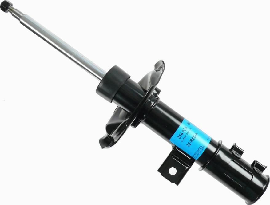 BOGE 32-R85-A - Shock Absorber autospares.lv