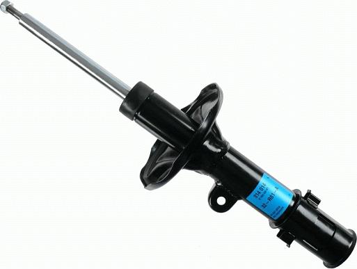 BOGE 32-R81-A - Shock Absorber autospares.lv