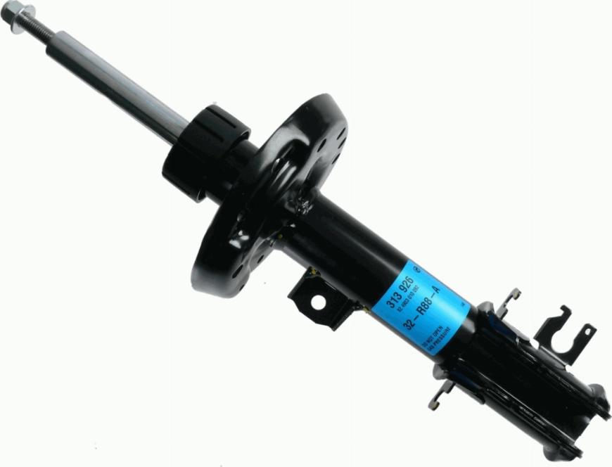 BOGE 32-R88-A - Shock Absorber autospares.lv