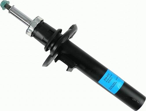 BOGE 32-R78-A - Shock Absorber autospares.lv