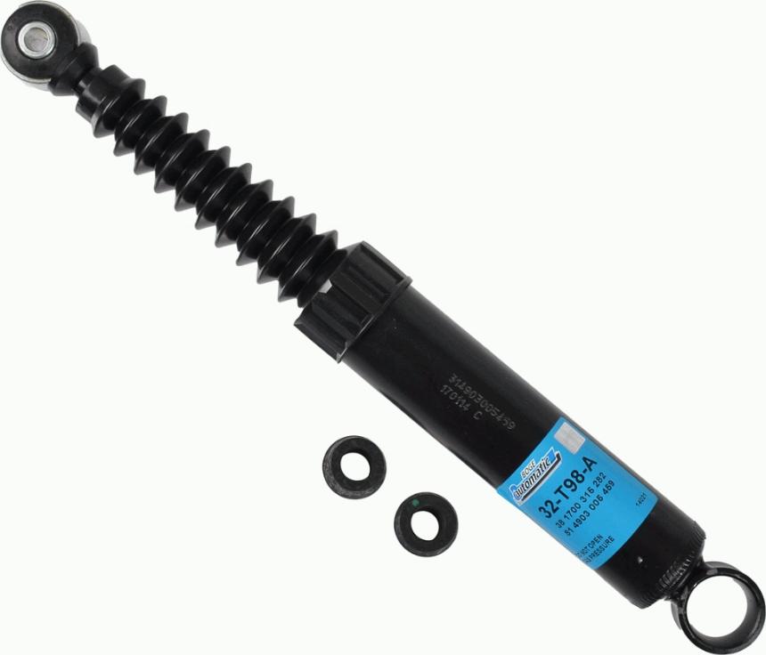 BOGE 32-T98-A - Shock Absorber autospares.lv