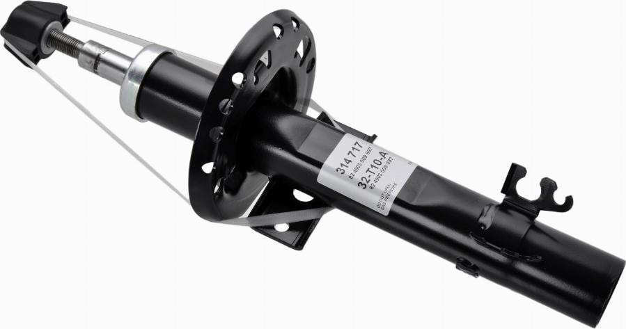 BOGE 32-T10-A - Shock Absorber autospares.lv