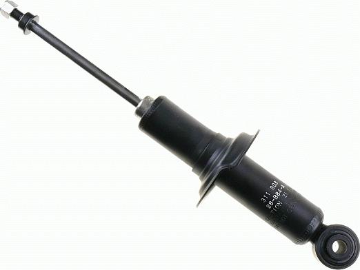 BOGE 28-B84-A - Shock Absorber autospares.lv