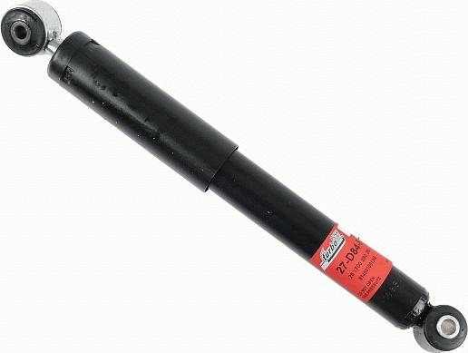 BOGE 27-D84-F - Shock Absorber autospares.lv