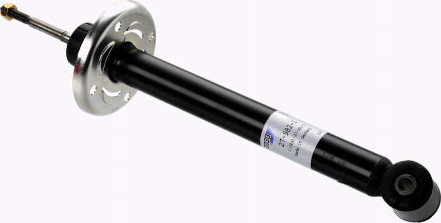 BOGE 27-982-1 - Shock Absorber autospares.lv