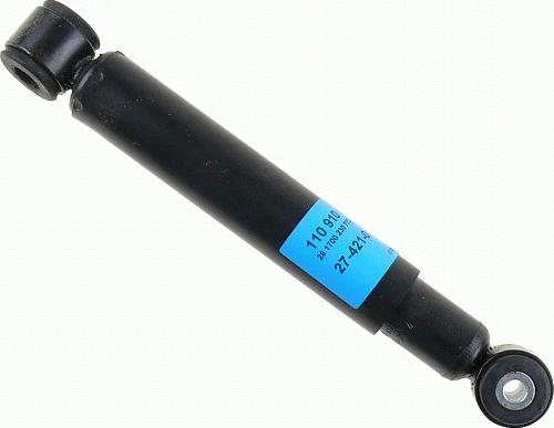 BOGE 27-421-0 - Shock Absorber autospares.lv