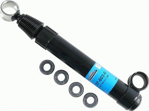 BOGE 27-603-0 - Shock Absorber autospares.lv