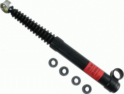 BOGE 27-603-A - Shock Absorber autospares.lv