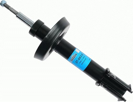 BOGE 27-683-0 - Shock Absorber autospares.lv