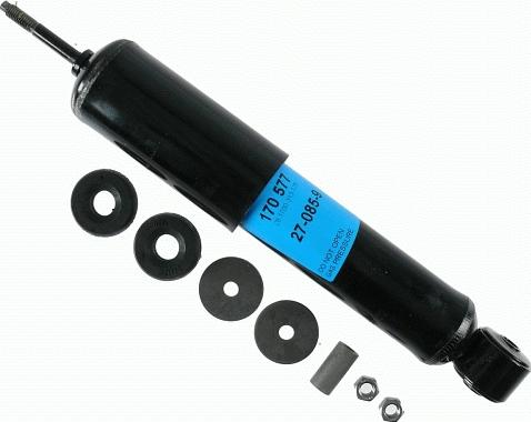 BOGE 27-085-9 - Shock Absorber autospares.lv